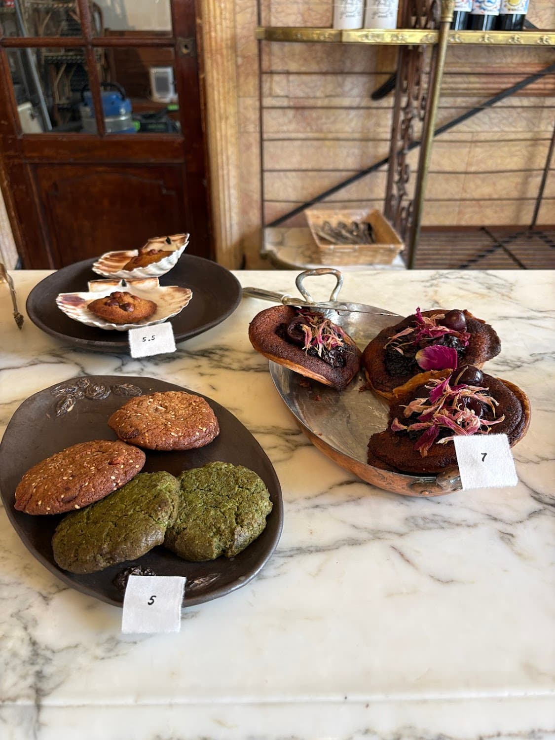 NIWA — specialty coffee shop in Paris (photo 7)