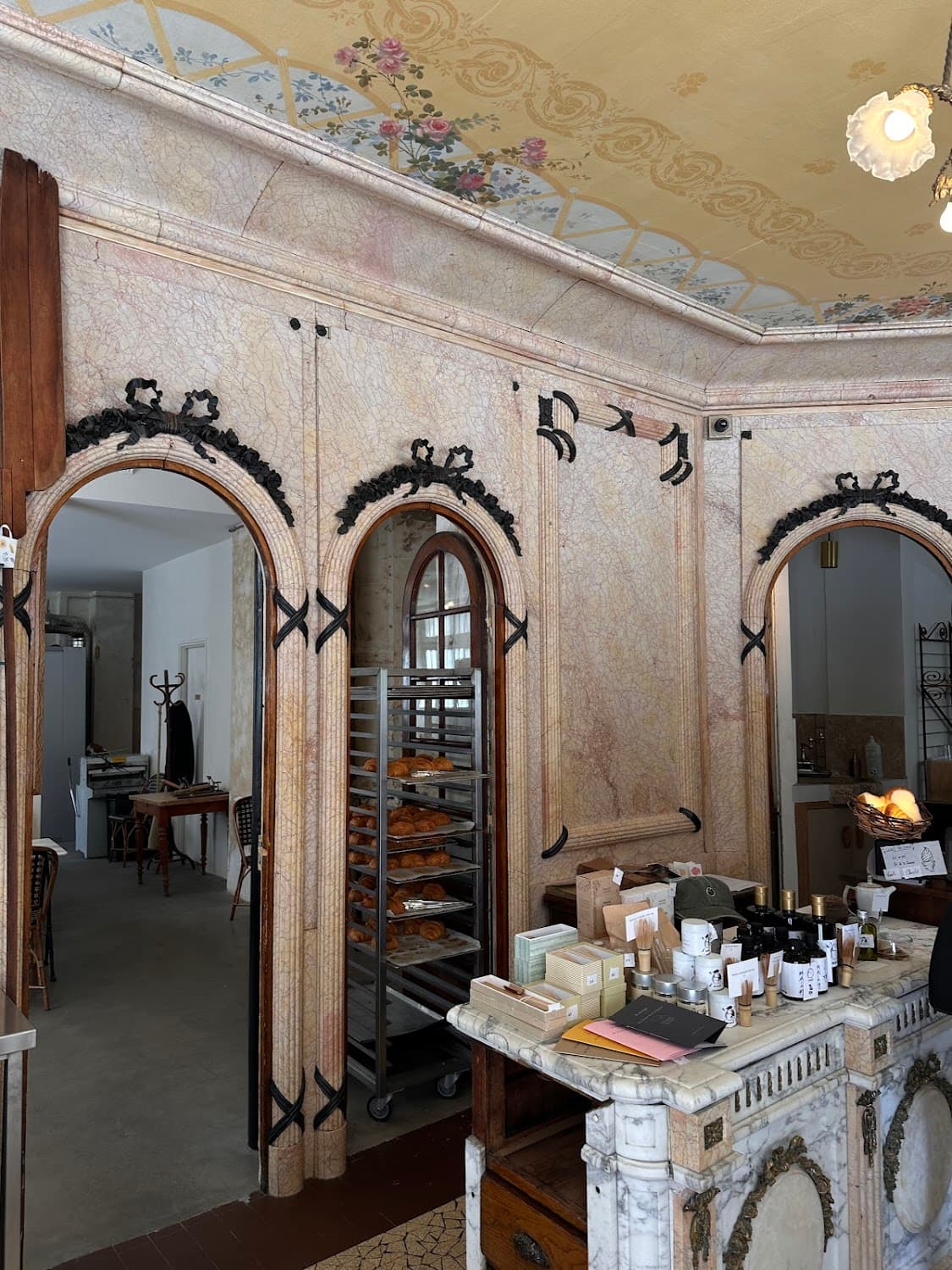 NIWA — specialty coffee shop in Paris (photo 2)