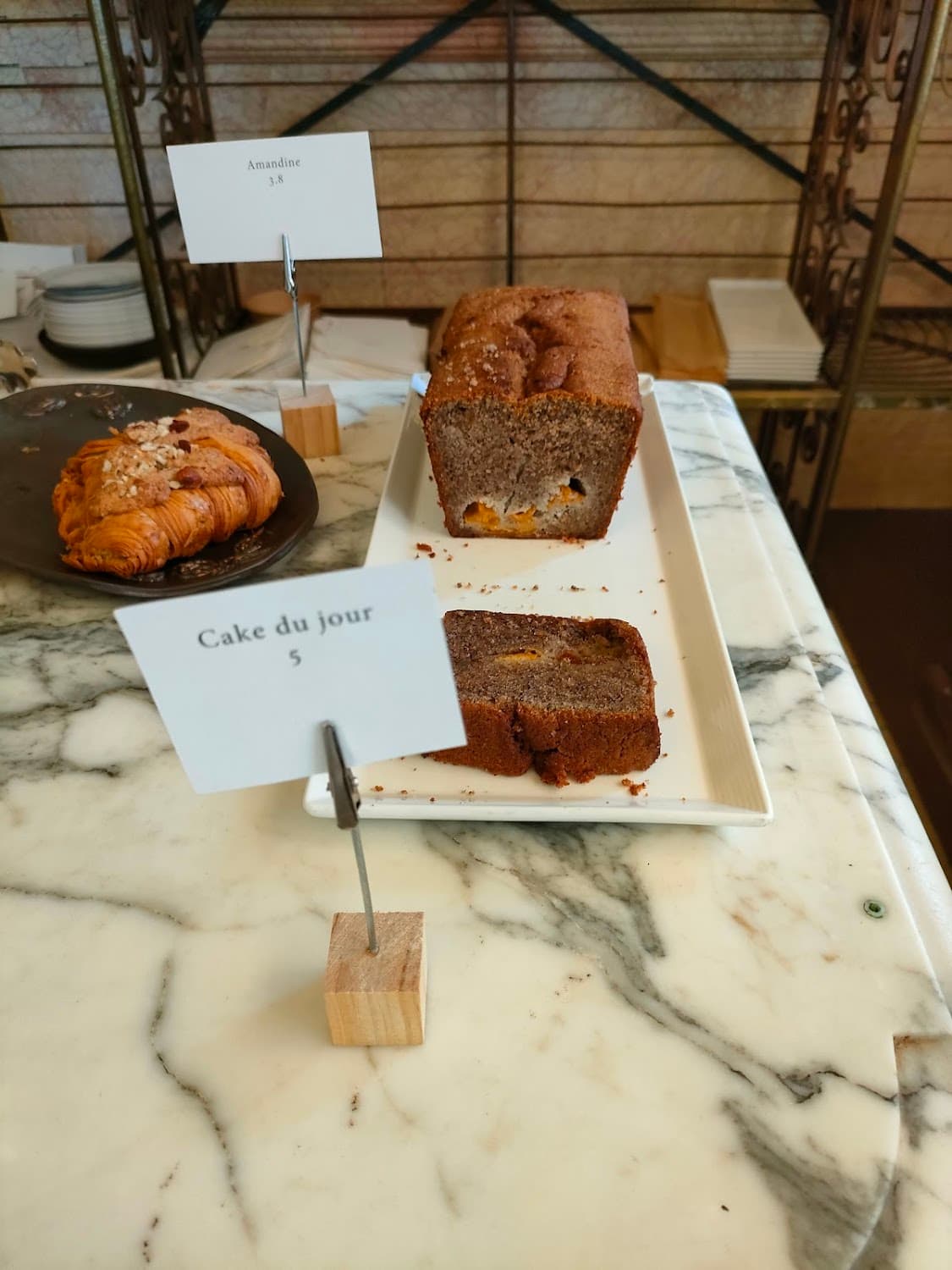 NIWA — specialty coffee shop in Paris (photo 5)