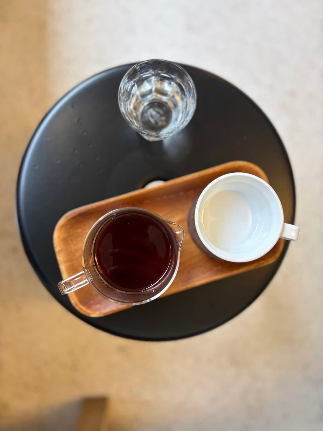 Noeud coffee — specialty coffee shop in Paris (photo 1)