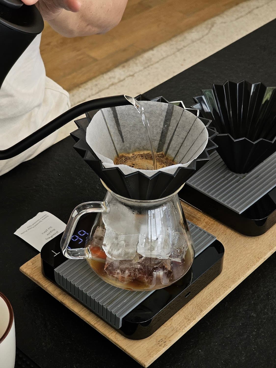 Noeud — specialty coffee shop in Paris (photo 7)