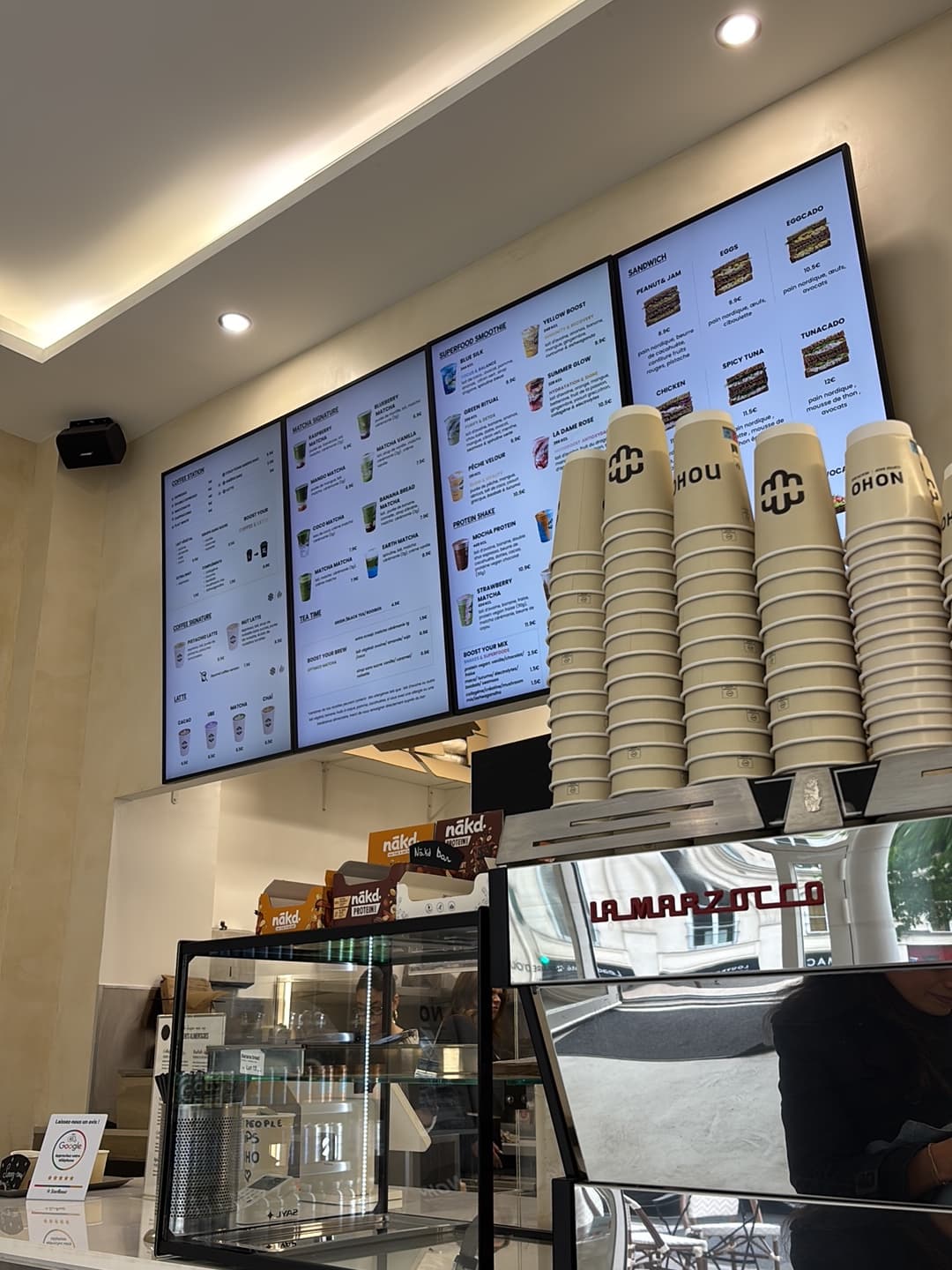 NOHO — specialty coffee shop in Paris (photo 7)