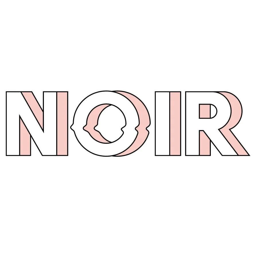 Noir - Boulevard Haussman