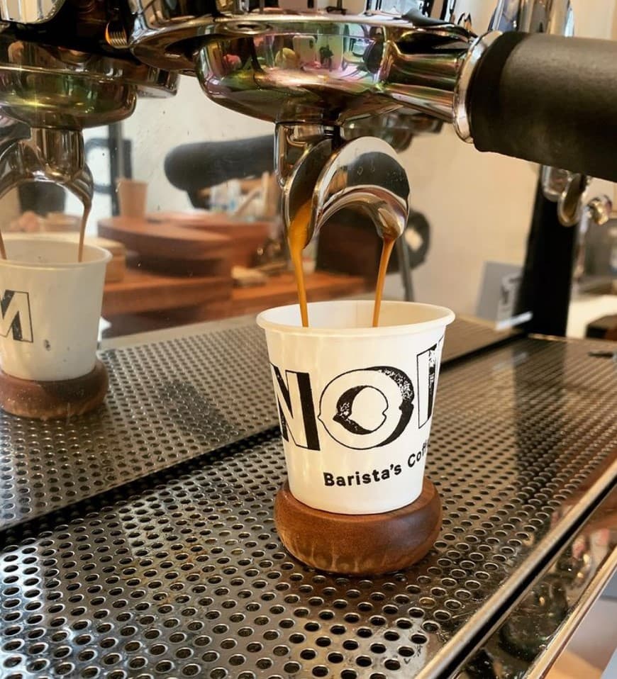 Noir - Coffee Shop & Torréfacteur