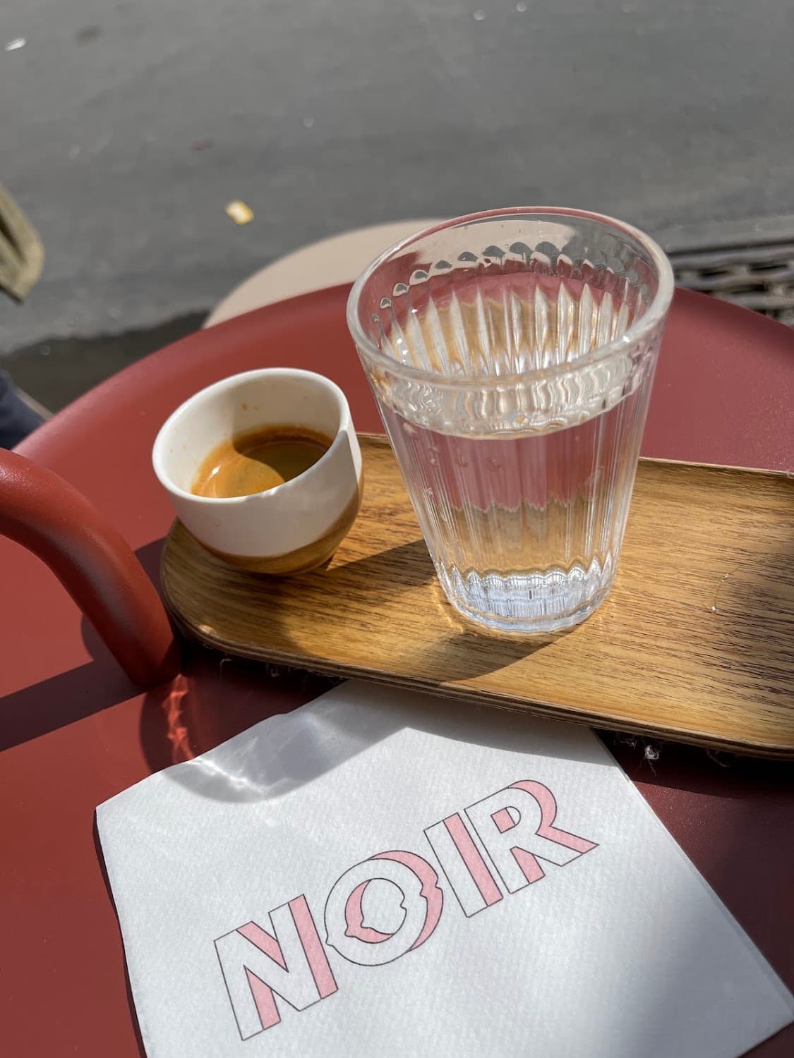 Noir - Coffee Shop & Torréfacteur — specialty coffee shop in Paris (photo 7)