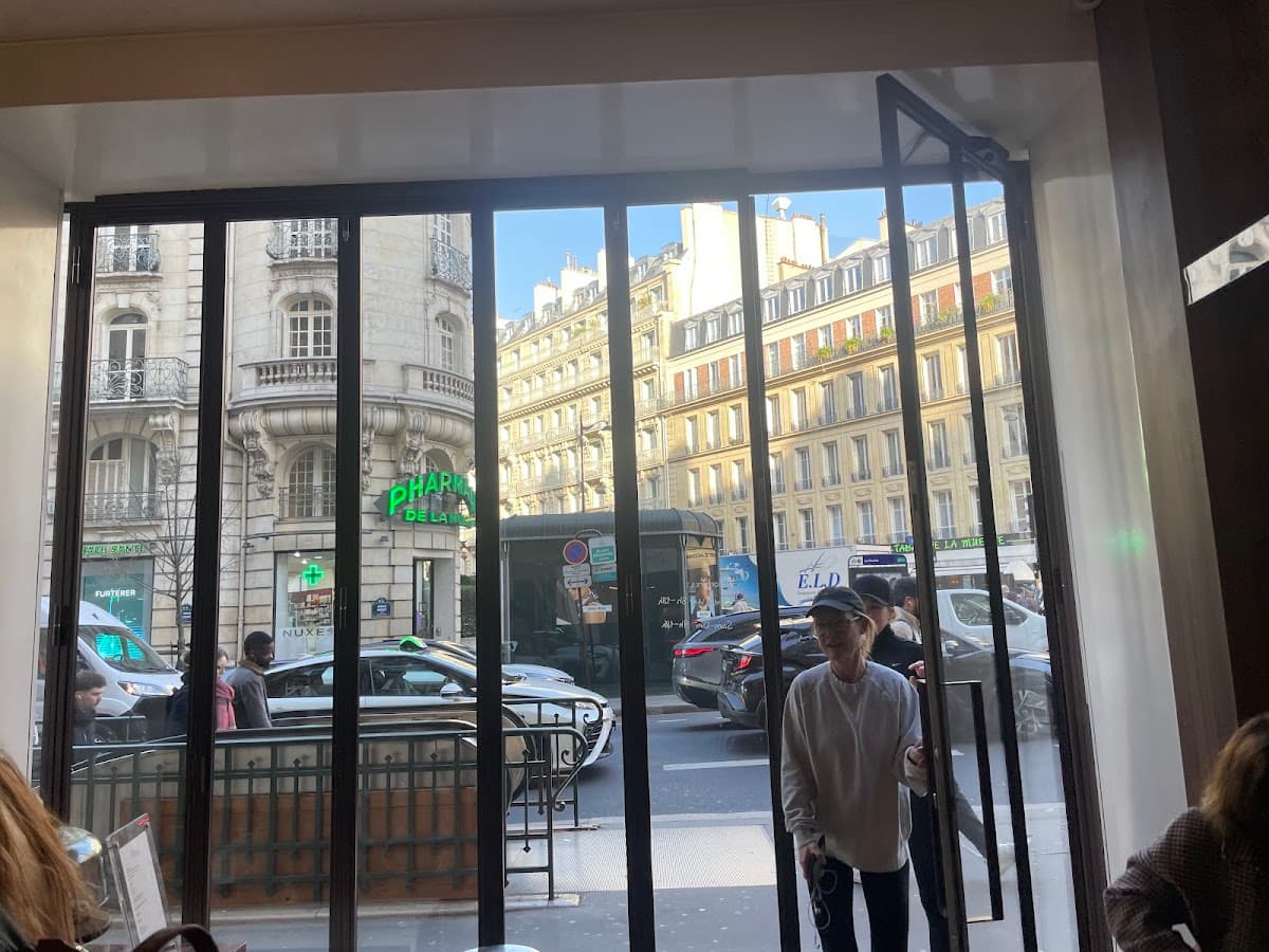 Noir - Avenue Mozart — specialty coffee shop in Paris (photo 6)