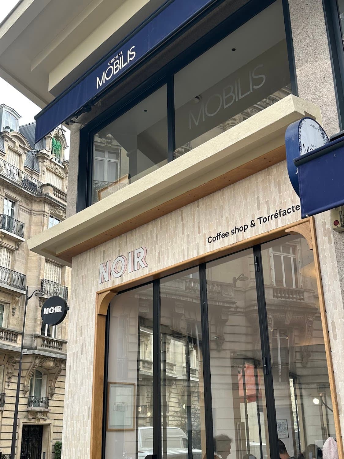 Noir - Coffee Shop & Torréfacteur — specialty coffee shop in Paris (photo 7)