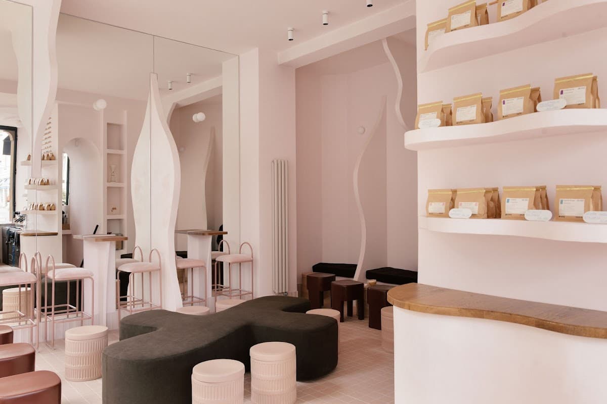 Noir - Coffee Shop & Torréfacteur — specialty coffee shop in Paris (photo 3)