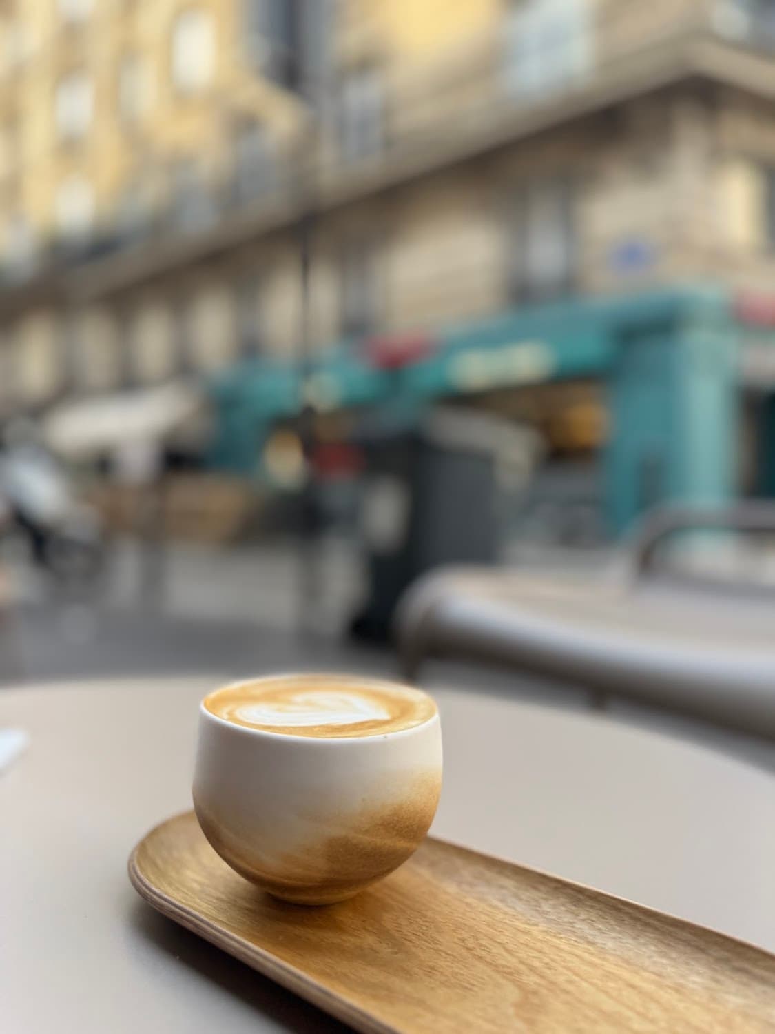 Noir - Coffee Shop & Torréfacteur — specialty coffee shop in Paris (photo 2)