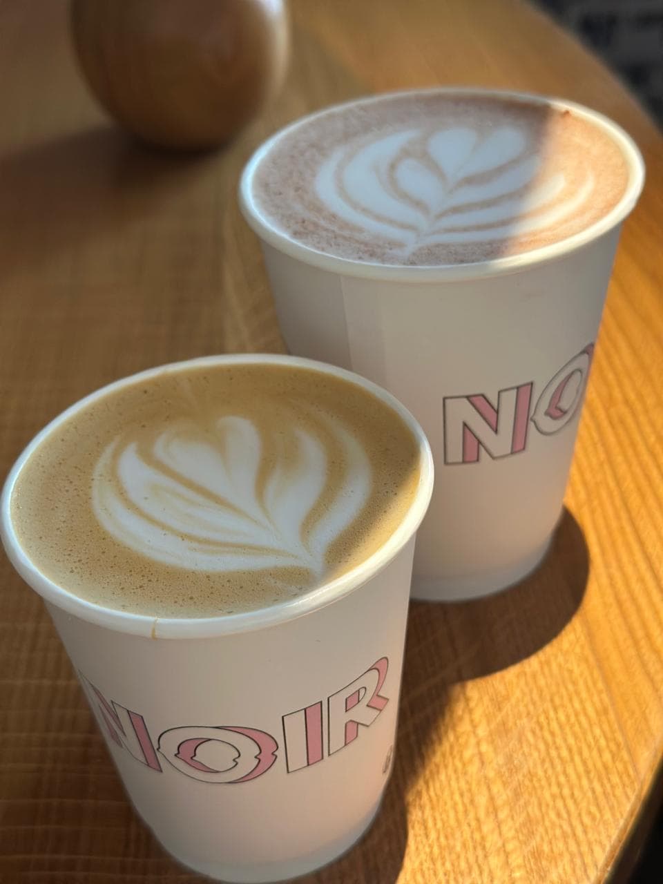 Noir - Coffee Shop & Torréfacteur — specialty coffee shop in Paris (photo 6)