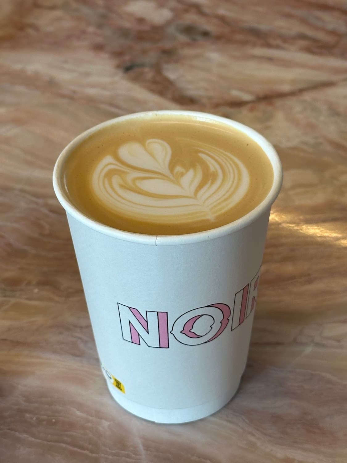 Noir - Rue des Trois Frères, specialty coffee shop in Paris (photo 8)