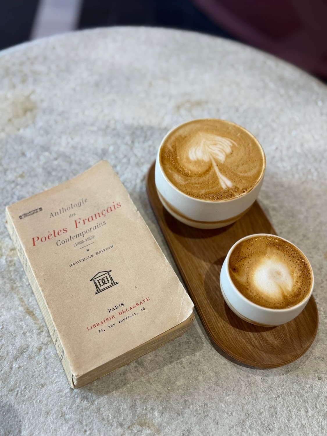 Noir - Coffee Shop & Torréfacteur — specialty coffee shop in Paris (photo 6)