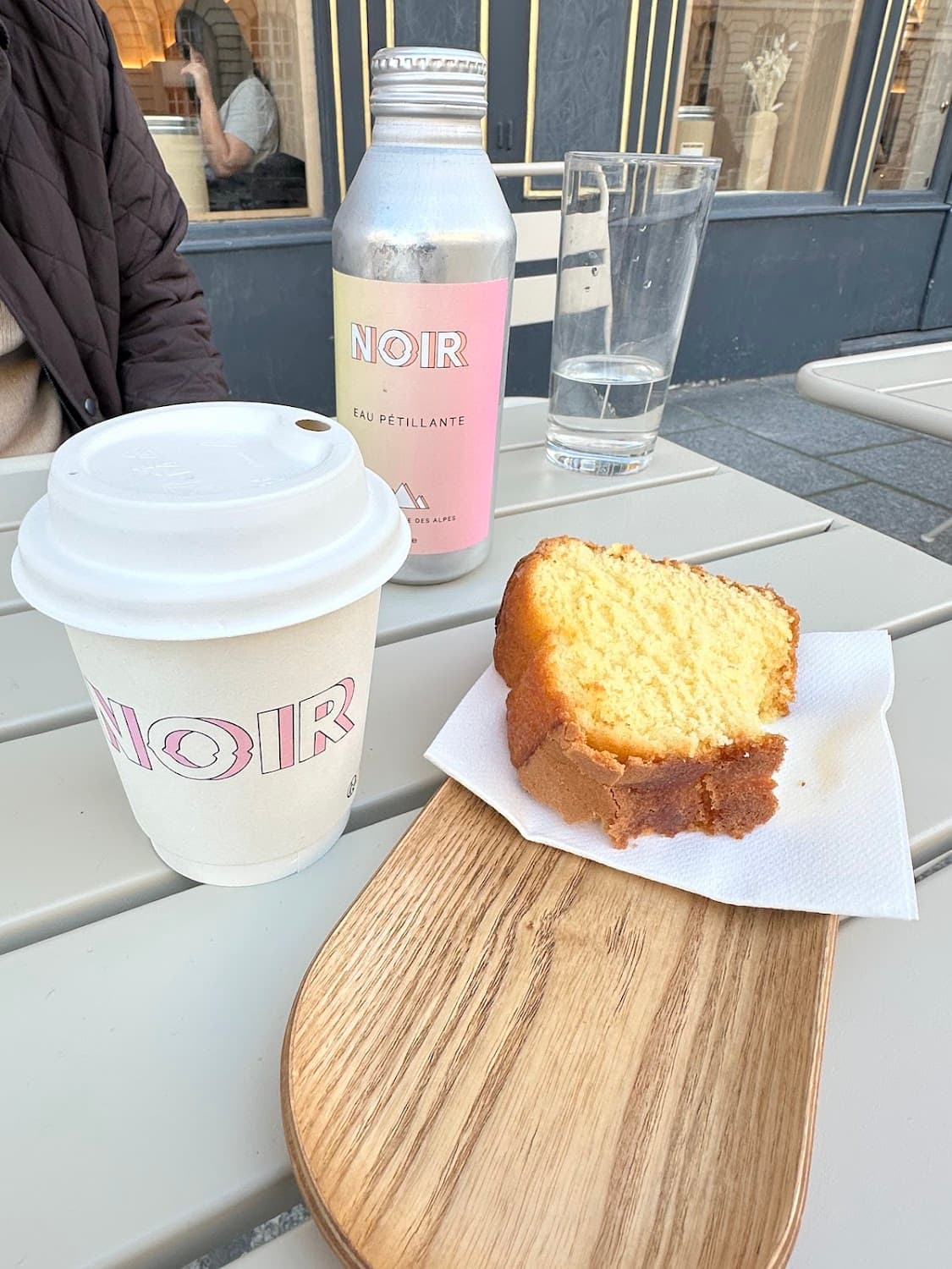 Noir - Coffee Shop & Torréfacteur — specialty coffee shop in Paris (photo 1)