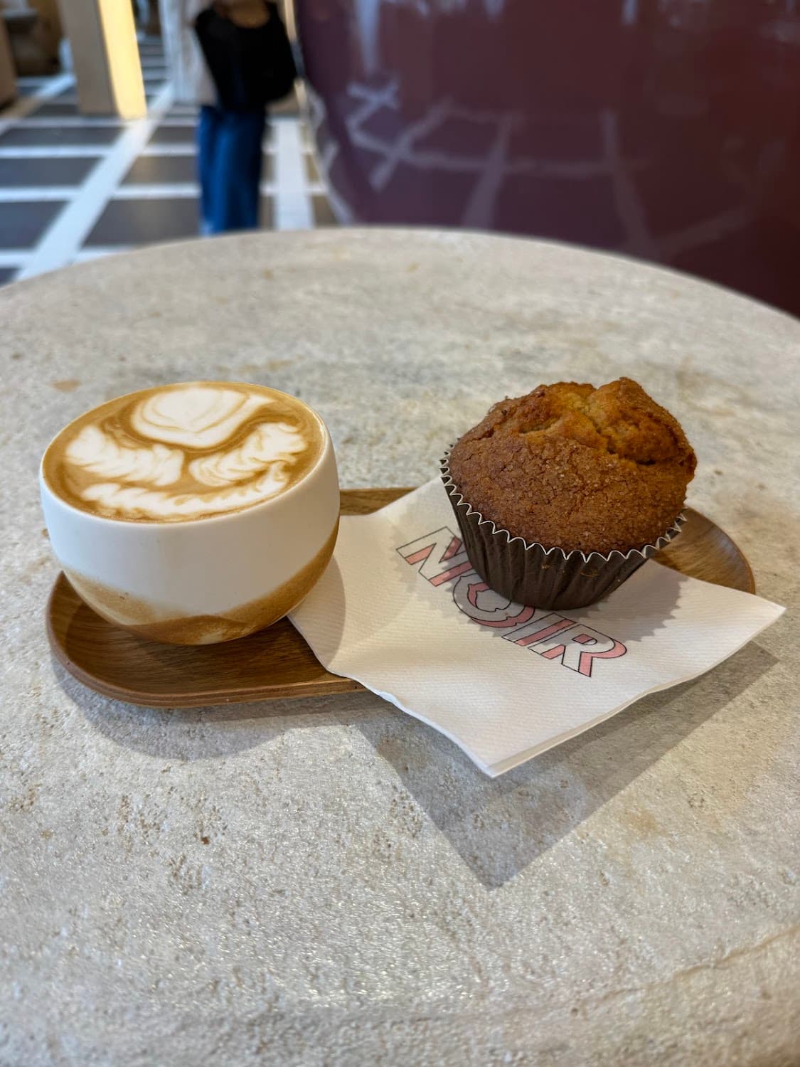 Noir - Coffee Shop & Torréfacteur — specialty coffee shop in Paris (photo 5)