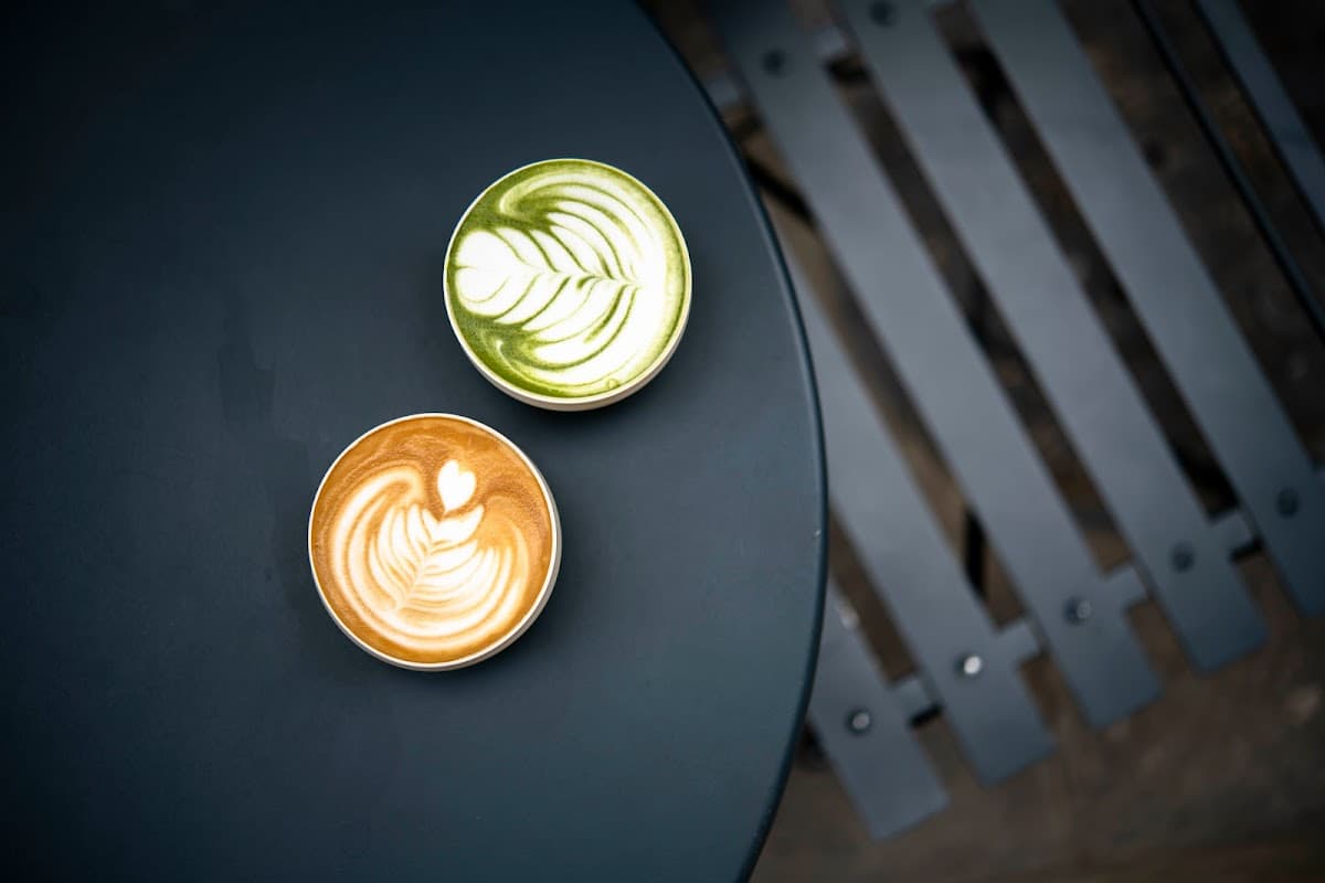 Noir - Rue de Grenelle — specialty coffee shop in Paris (photo 7)