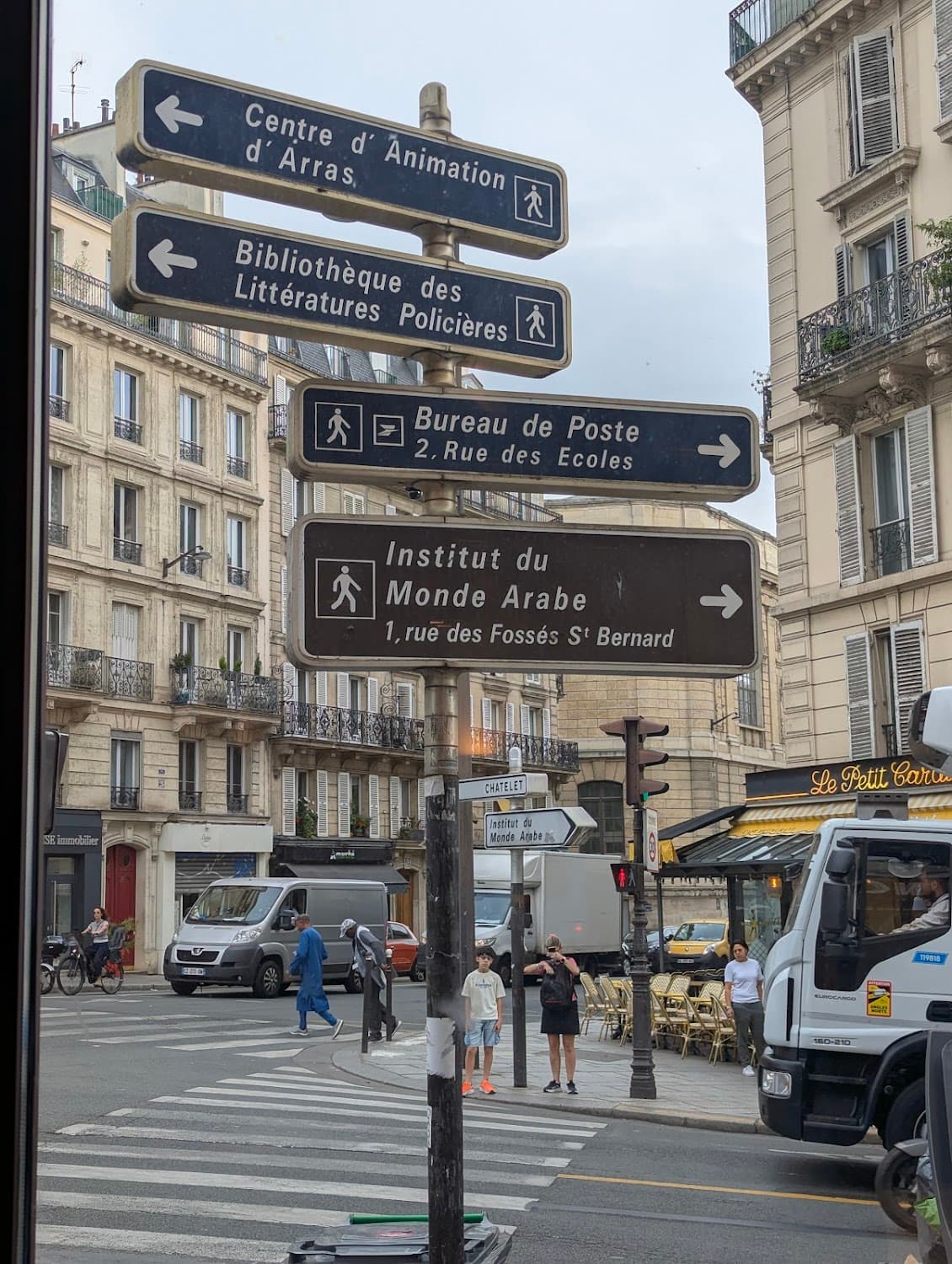 Noir - Rue Monge, specialty coffee shop in Paris (photo 8)