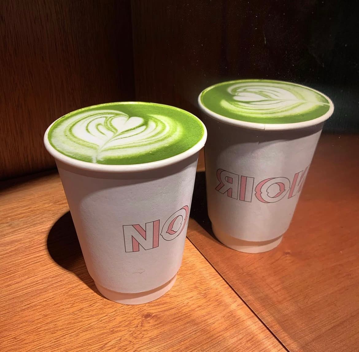 Noir - Rue Richer — specialty coffee shop in Paris (photo 2)