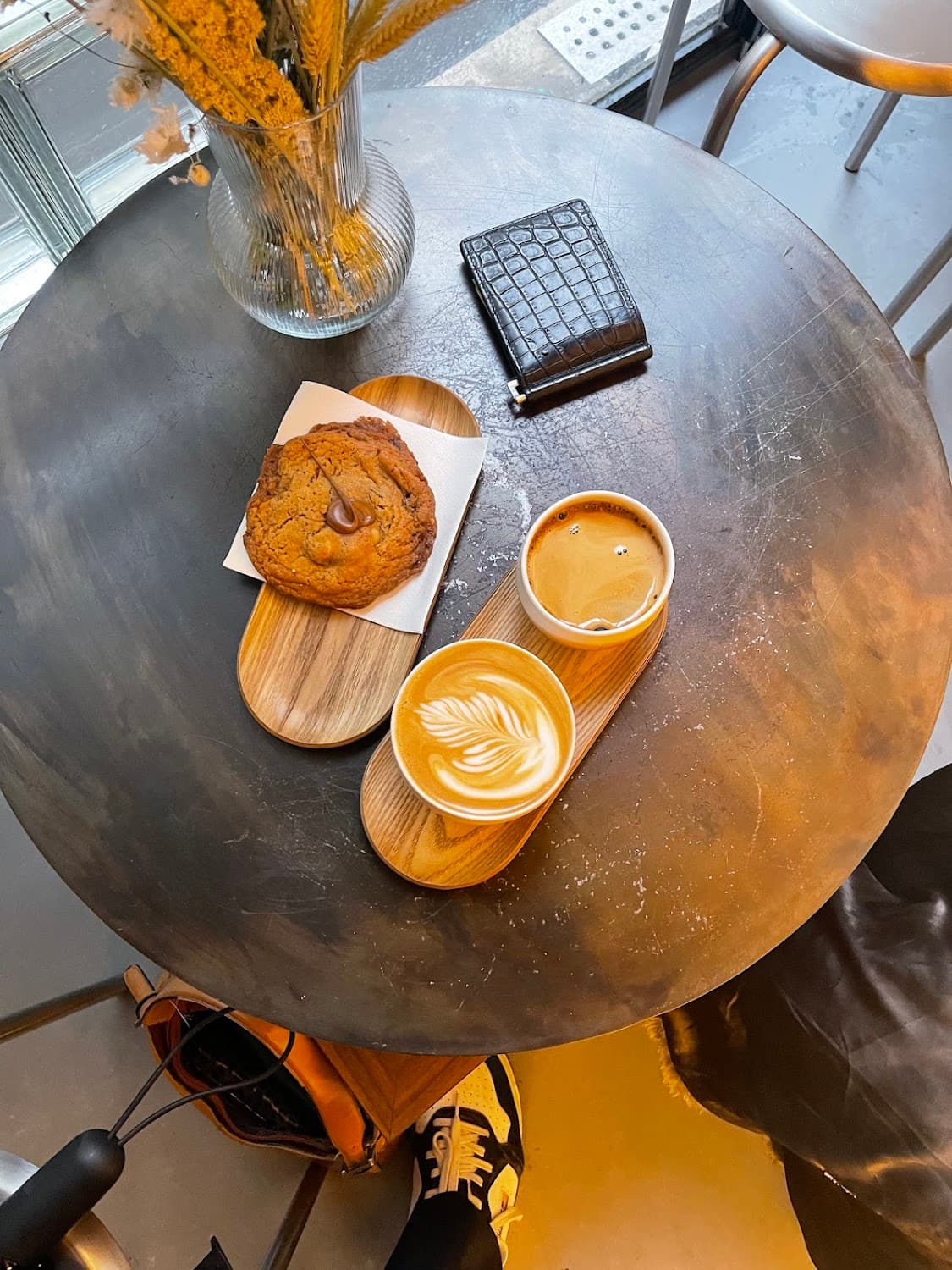 Noir - Saint Augustin, specialty coffee shop in Paris (photo 2)