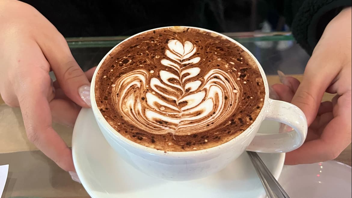 Nuance — specialty coffee shop in Paris (photo 4)