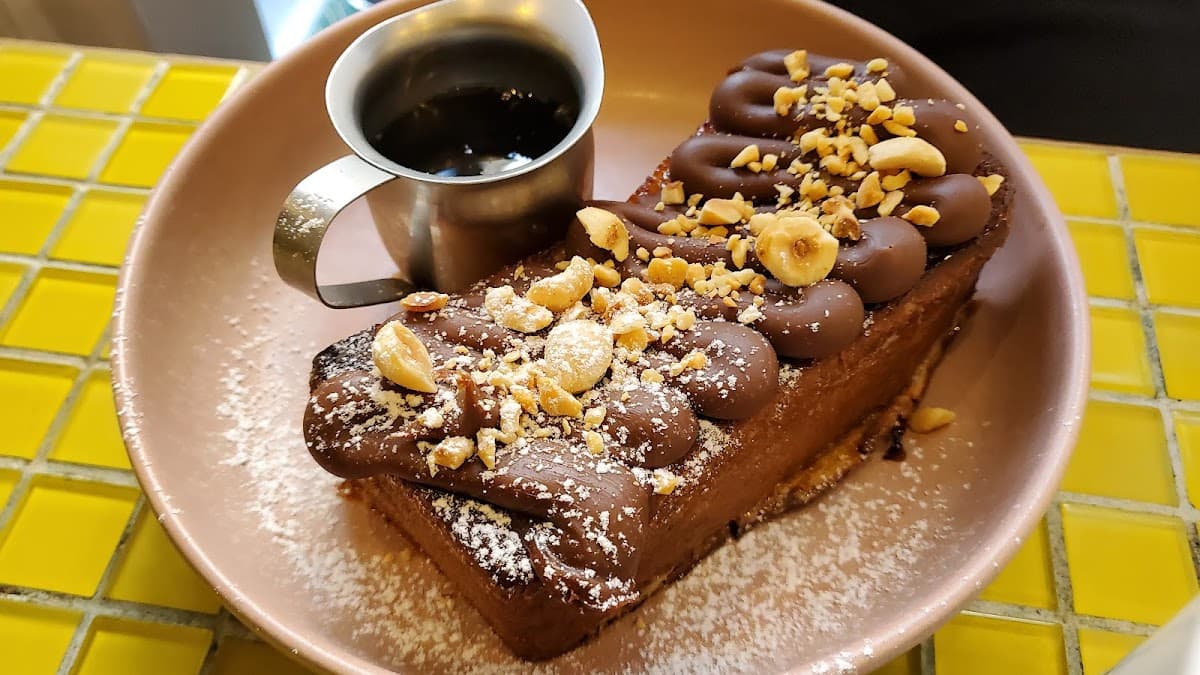 O Coffee, specialty coffee shop in Paris (photo 3)