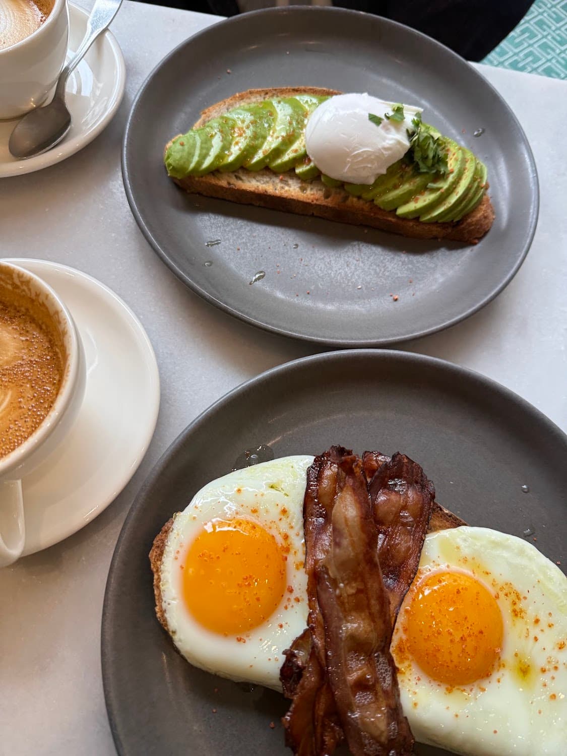O Coffee, specialty coffee shop in Paris (photo 2)