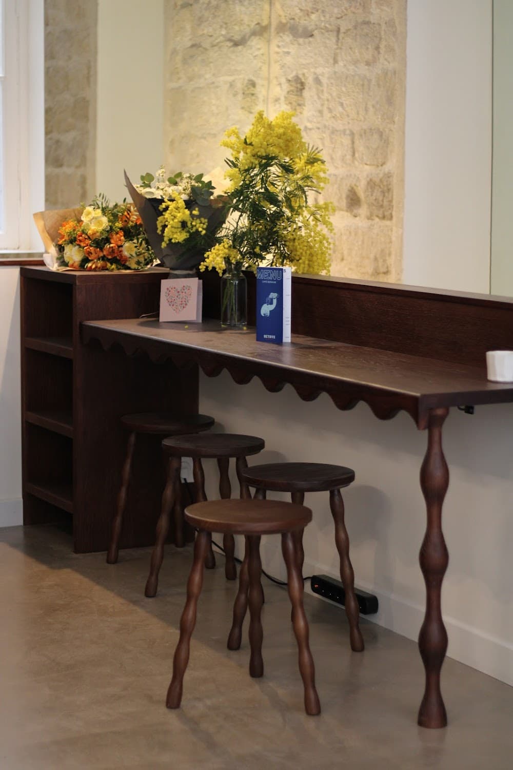 OCTAVE Batignolles — specialty coffee shop in Paris (photo 6)