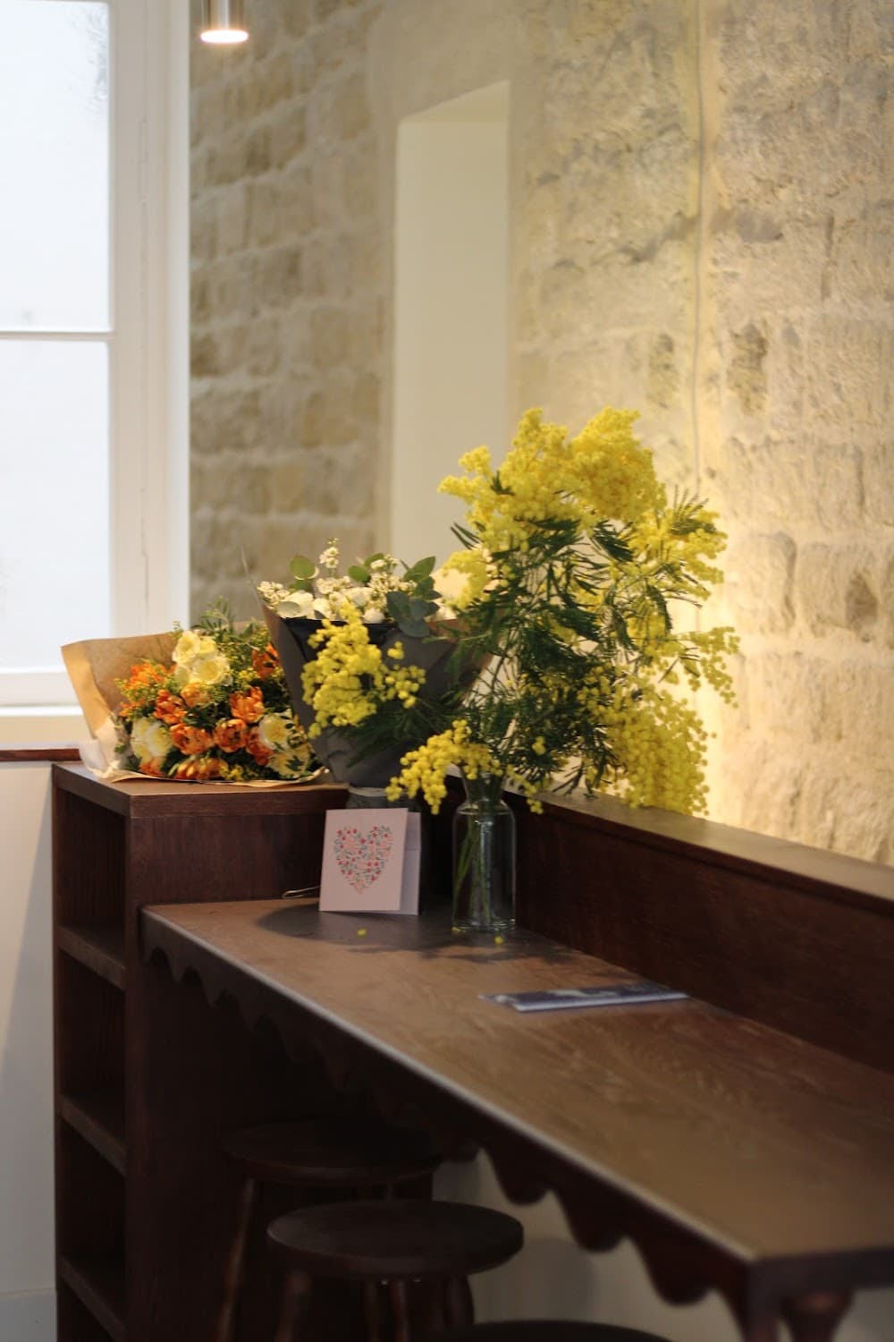 OCTAVE Batignolles — specialty coffee shop in Paris (photo 1)