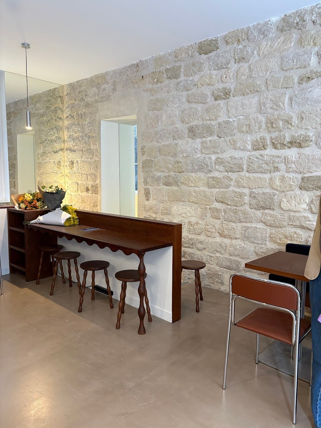 OCTAVE Batignolles — specialty coffee shop in Paris (photo 3)