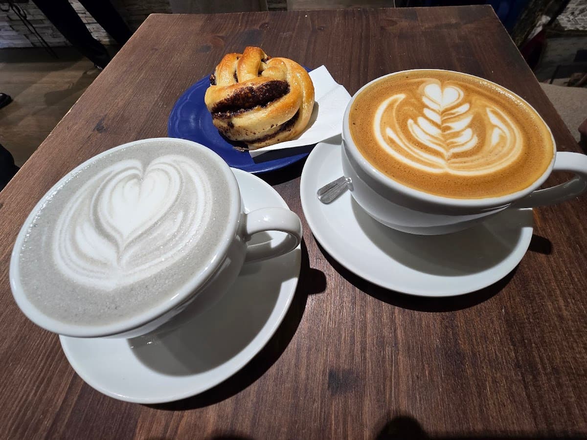 Oh My Cappuccino, specialty coffee shop in Paris (photo 8)