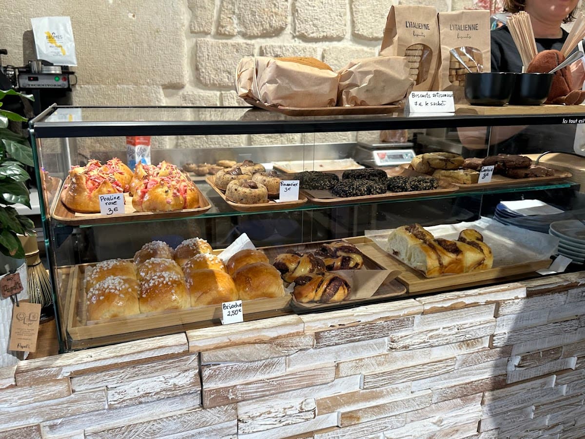 Oh My Cappuccino — specialty coffee shop in Paris (photo 5)