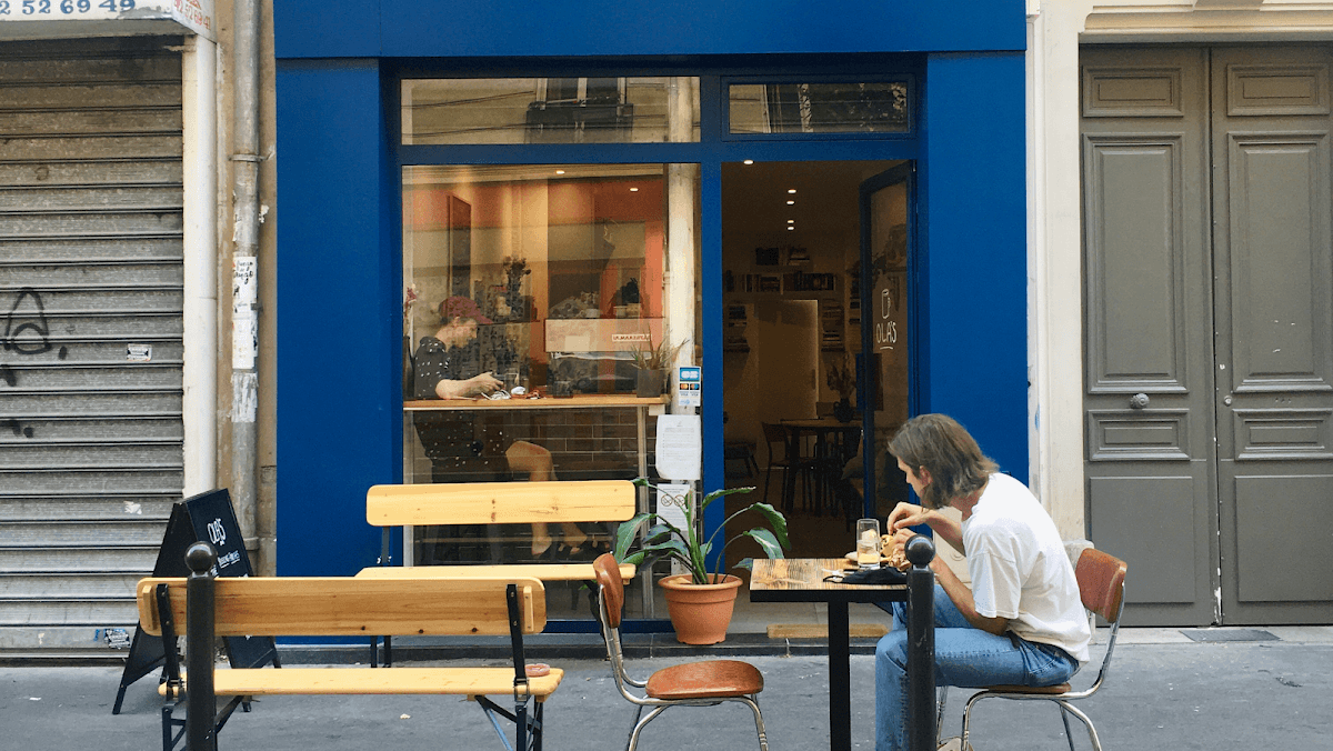 Ola’s Café, specialty coffee shop in Paris (photo 2)