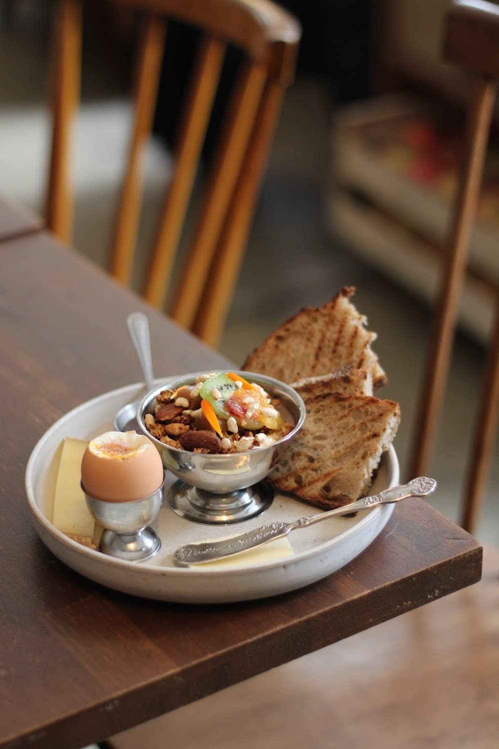On Partage - Cantine Caféinée — specialty coffee shop in Paris (photo 3)