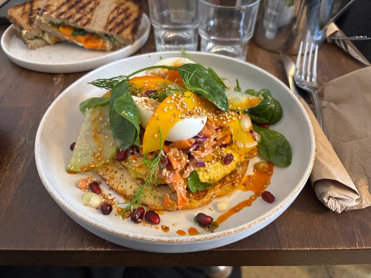 On Partage - Cantine Caféinée — specialty coffee shop in Paris (photo 5)