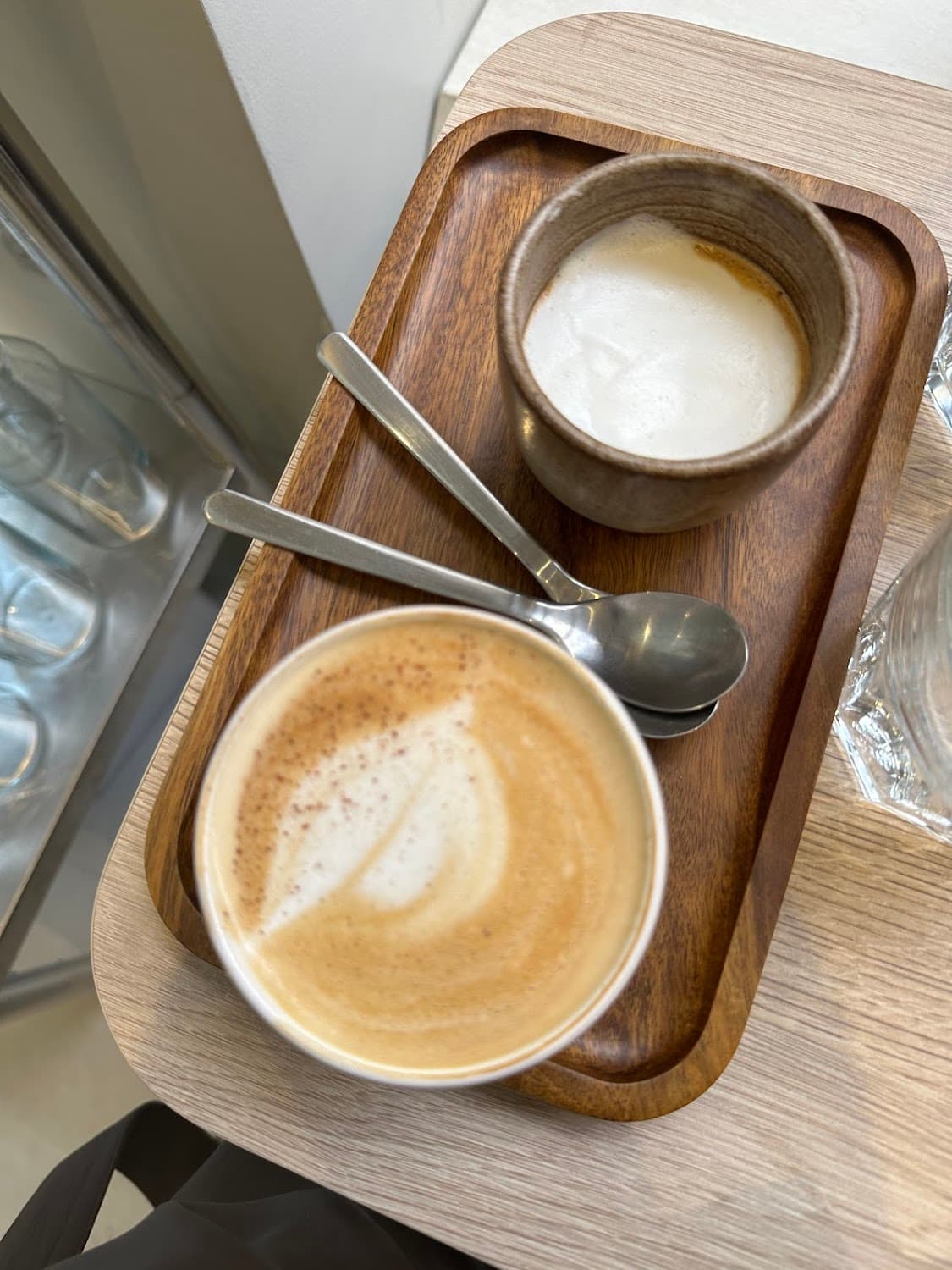 One Sip Coffee — specialty coffee shop in Paris (photo 7)