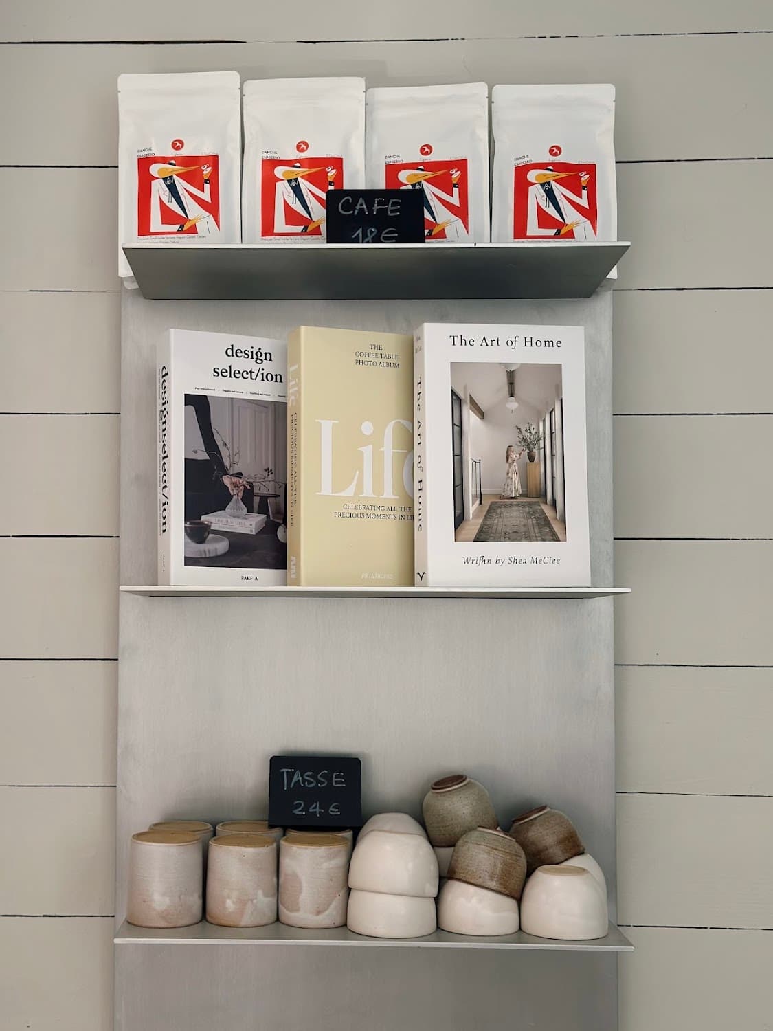 One Sip Coffee — specialty coffee shop in Paris (photo 6)
