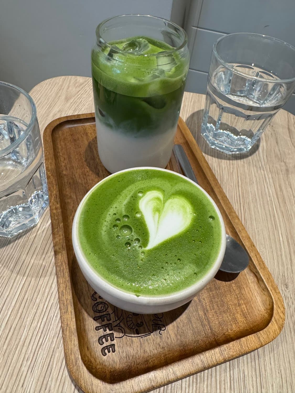 One Sip Coffee, specialty coffee shop in Paris (photo 8)