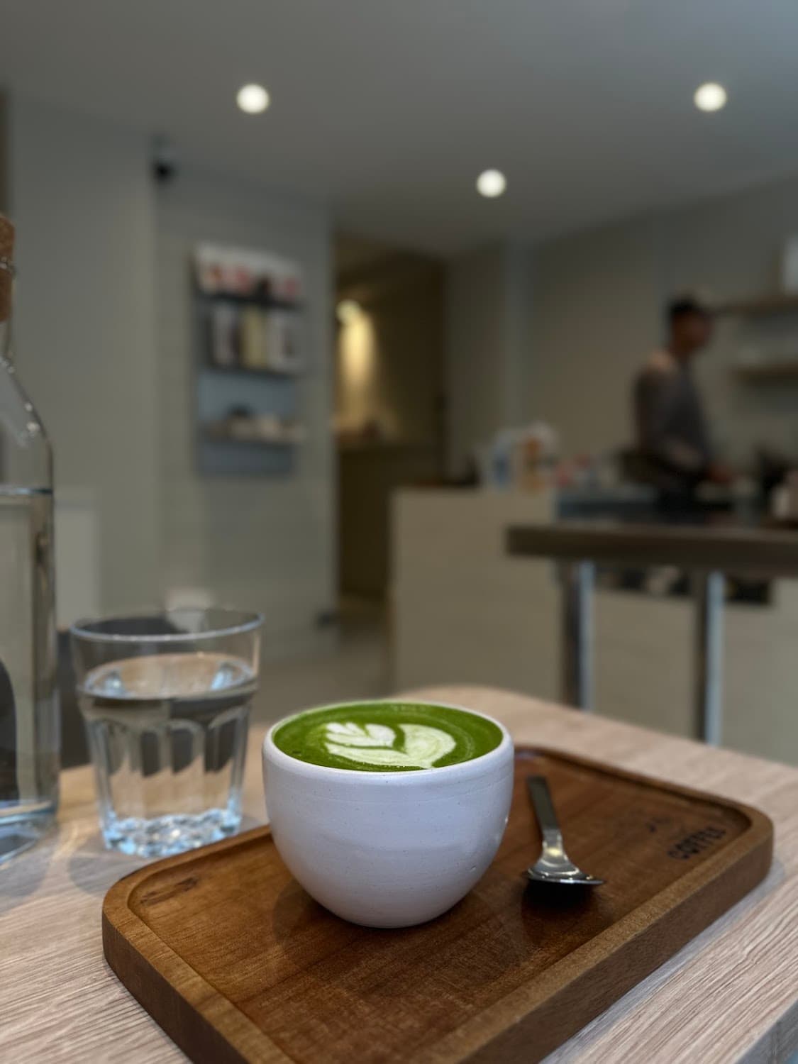 One Sip Coffee — specialty coffee shop in Paris (photo 1)