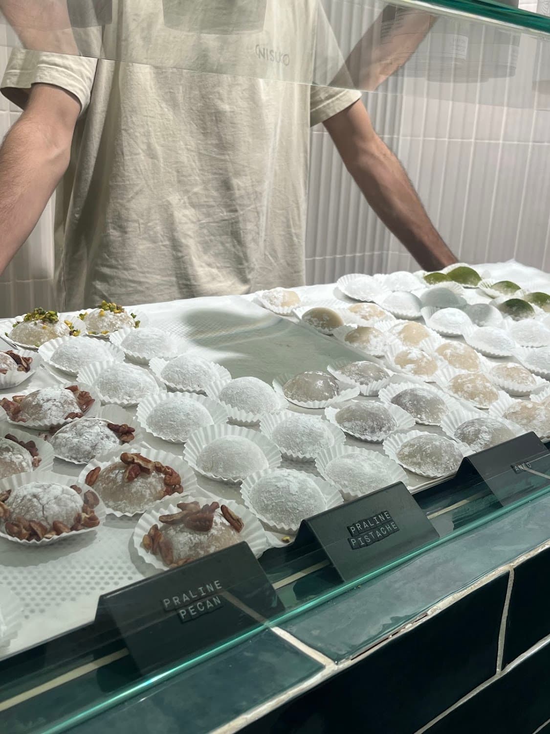Onisuko - Rue du Vieux Colombier — specialty coffee shop in Paris (photo 2)
