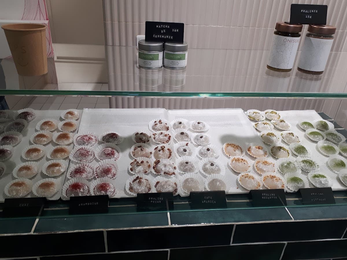 Onisuko - Rue du Vieux Colombier — specialty coffee shop in Paris (photo 6)