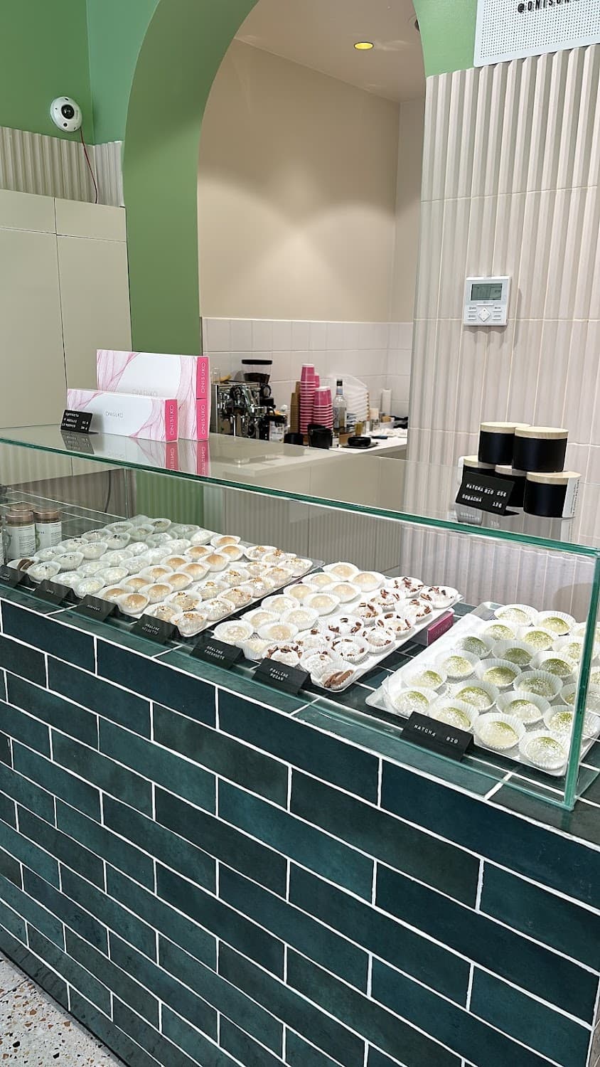 Onisuko - Rue du Vieux Colombier — specialty coffee shop in Paris (photo 1)