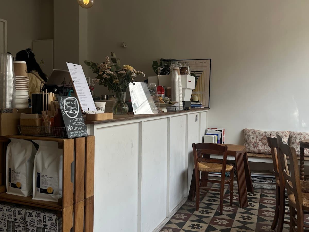 ONOUL — specialty coffee shop in Paris (photo 3)