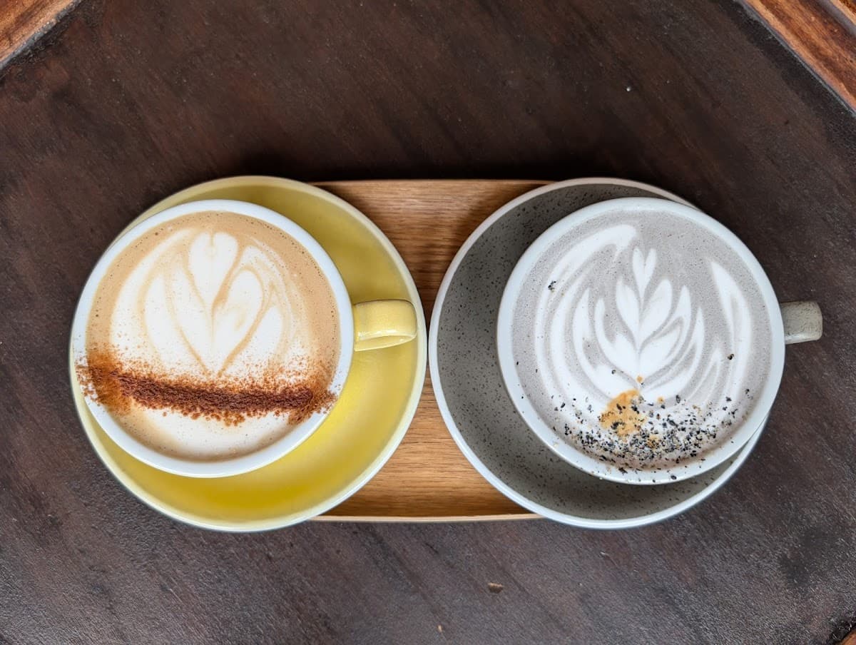 ONOUL — specialty coffee shop in Paris (photo 4)