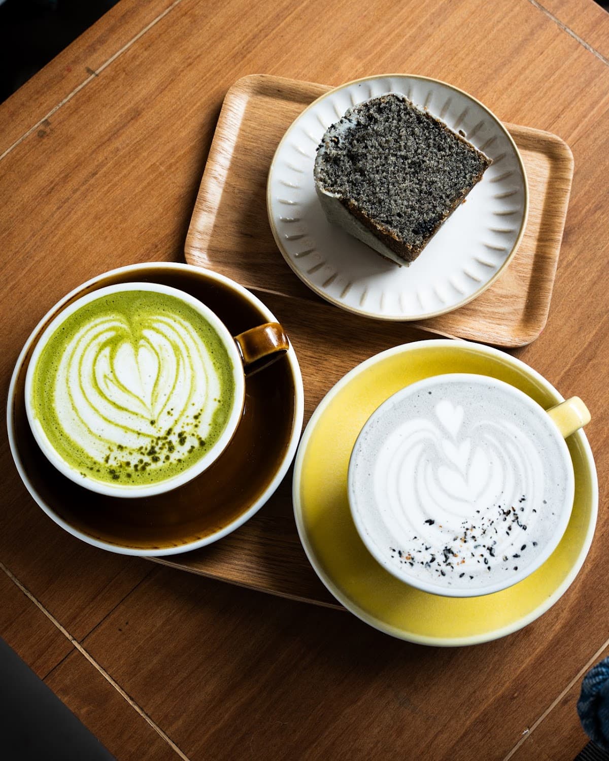 ONOUL, specialty coffee shop in Paris (photo 8)