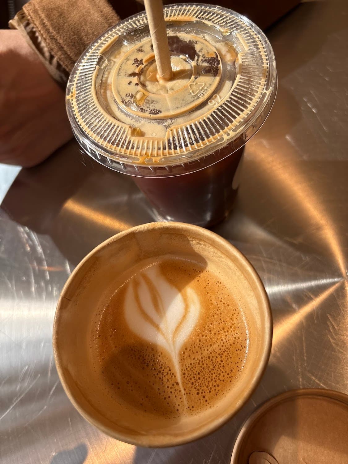 OOOPS - Coffee Shop & Glaces Artisanales — specialty coffee shop in Paris (photo 2)