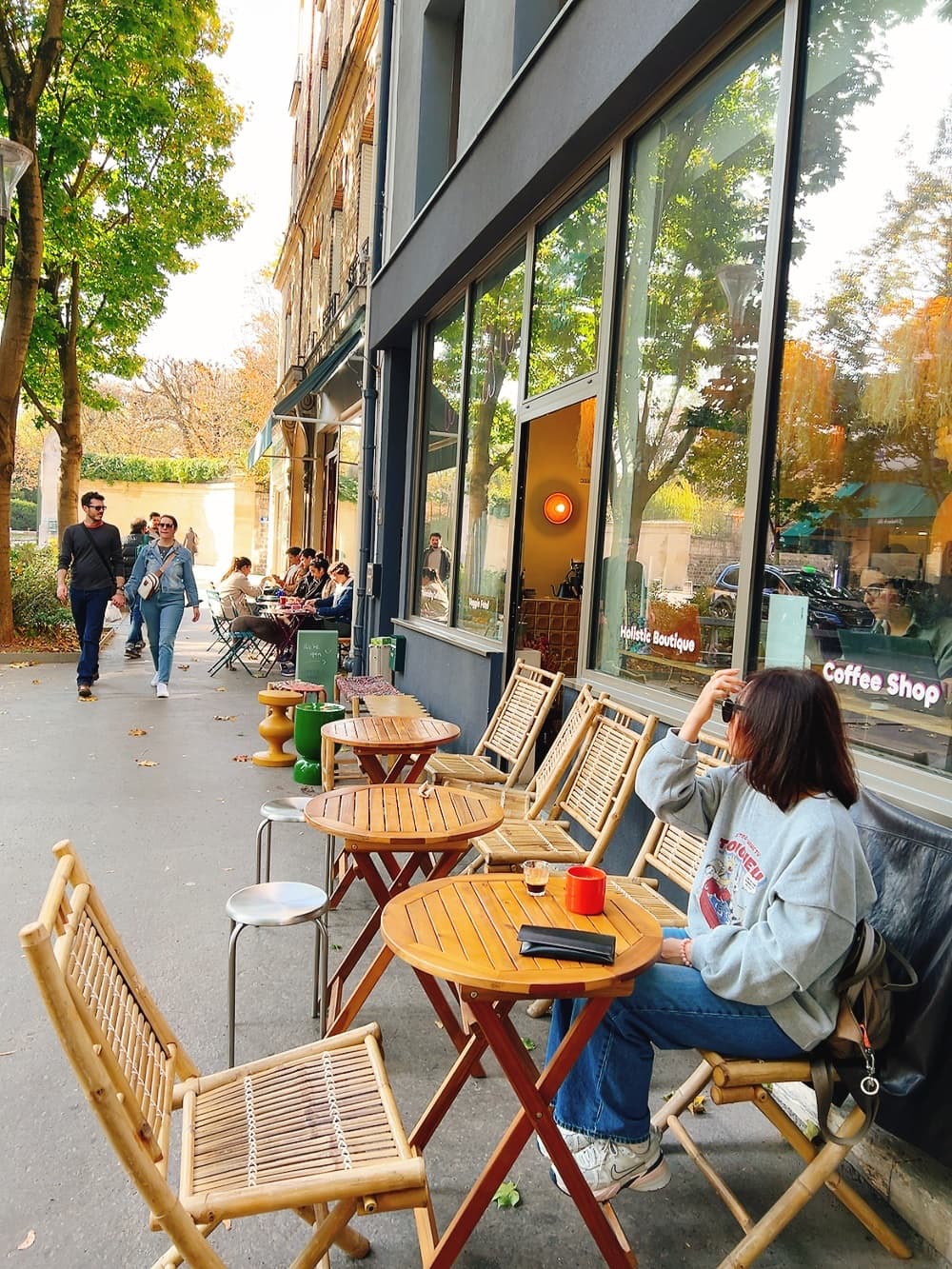 Othman, specialty coffee shop in Paris (photo 5)