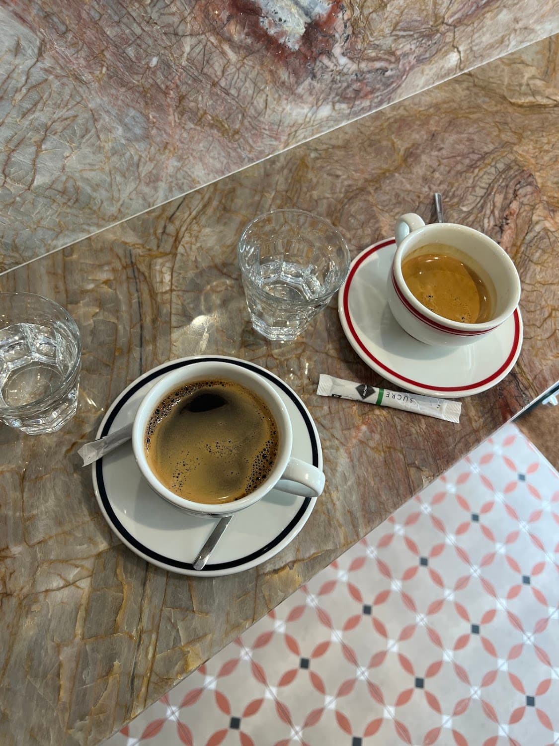 Otium Coffee, specialty coffee shop in Paris (photo 4)
