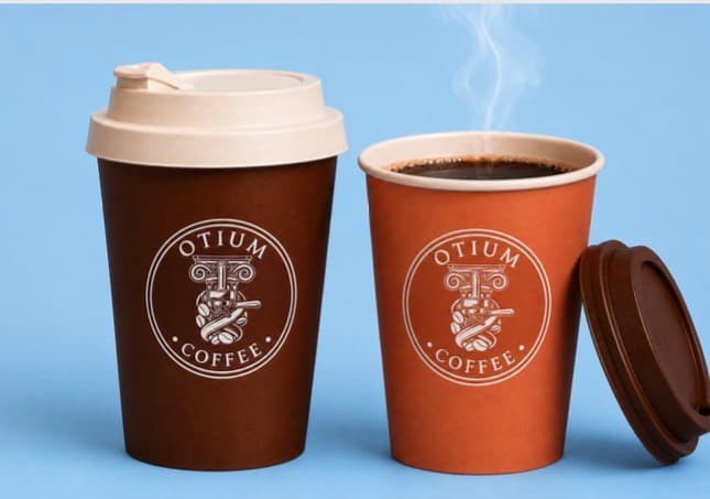 Otium Coffee, specialty coffee shop in Paris (photo 2)