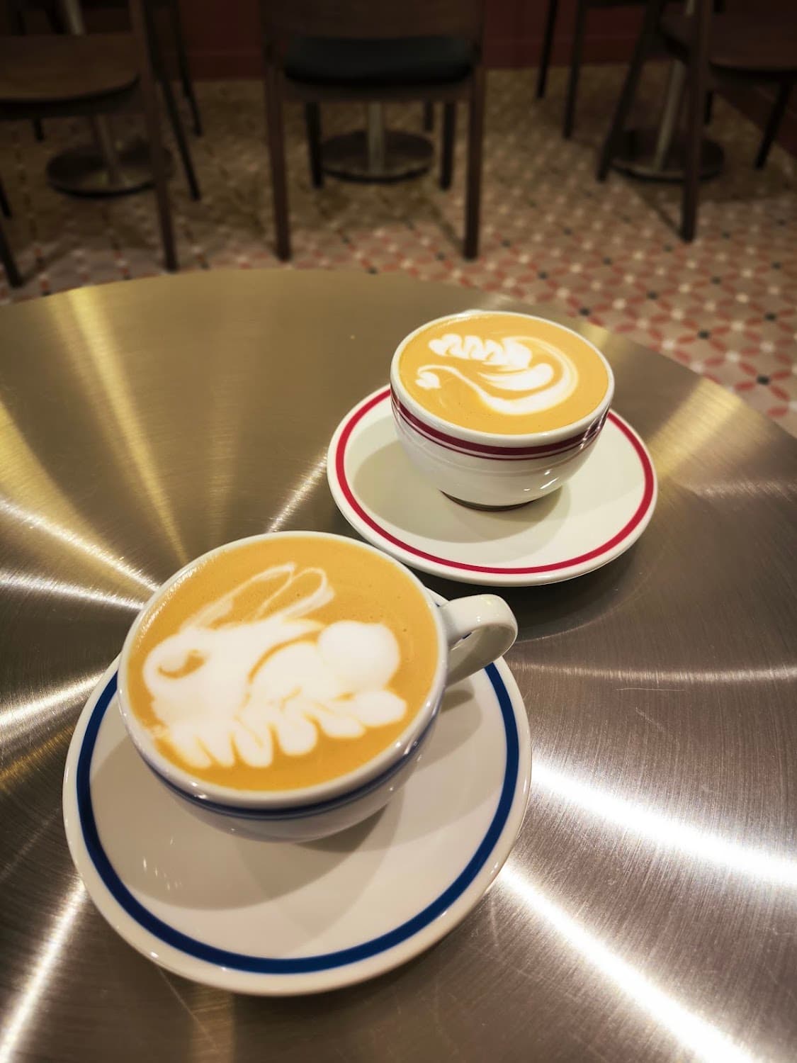 Otium Coffee, specialty coffee shop in Paris (photo 5)