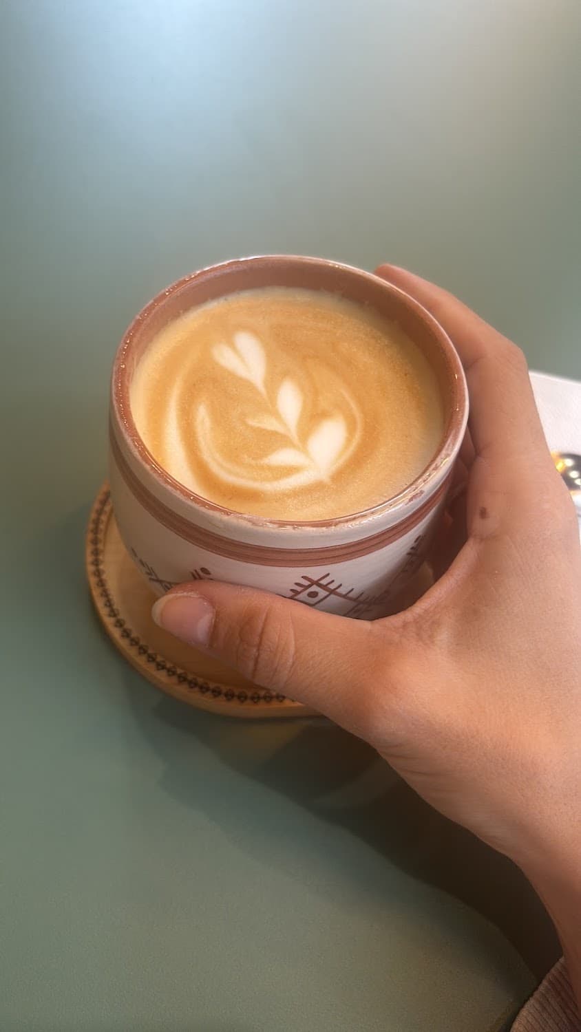 OUL coffee shop, specialty coffee shop in Paris (photo 2)