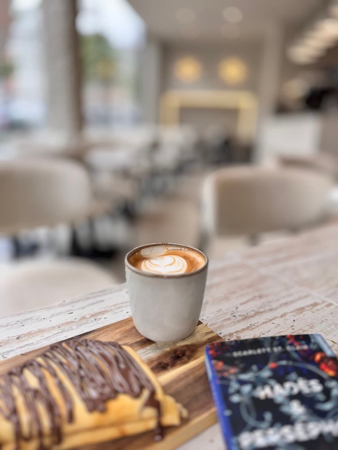 Oulala coffee — specialty coffee shop in Paris (photo 4)